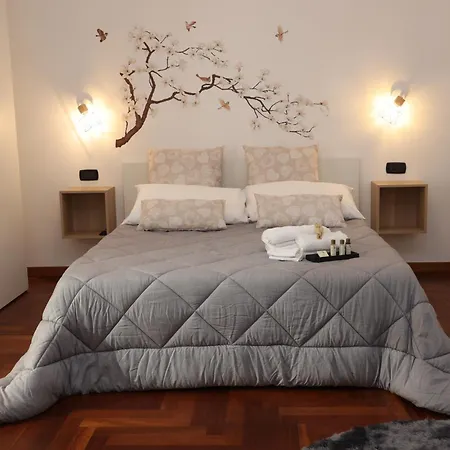 Couette-café Prana Bari