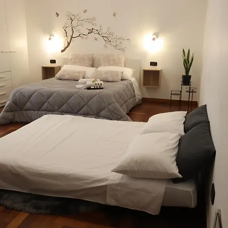 Bed and breakfast Prana Bari