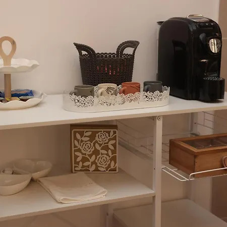 Bed and breakfast Prana Bari