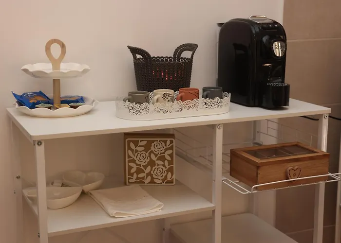 Bed & Breakfast Prana Bari